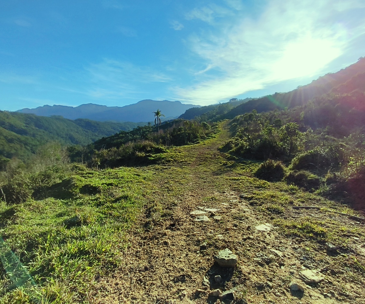 Foto do anúncio: área rural em Anitápolis