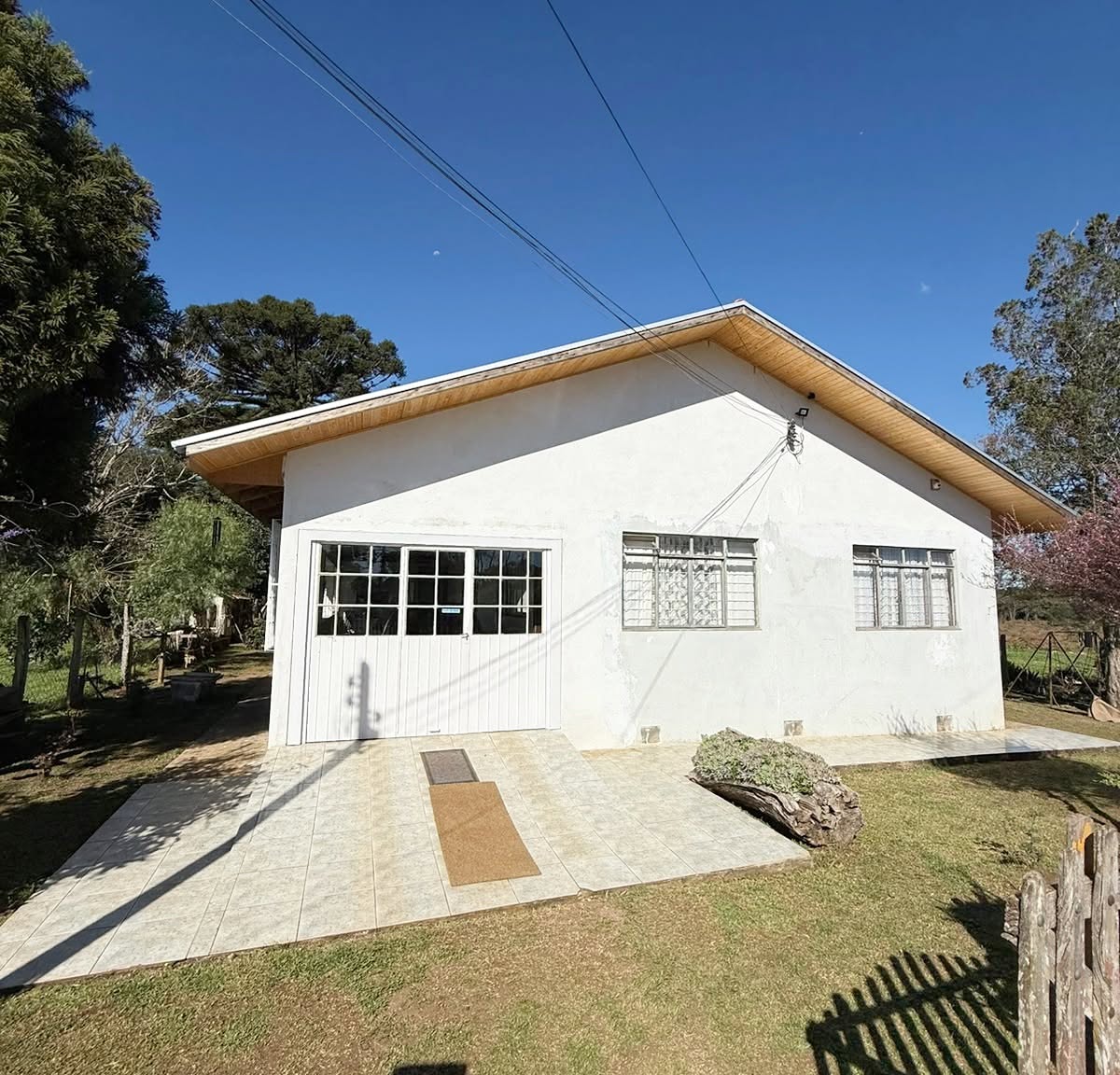 Foto do anúncio: área rural em Três Barras